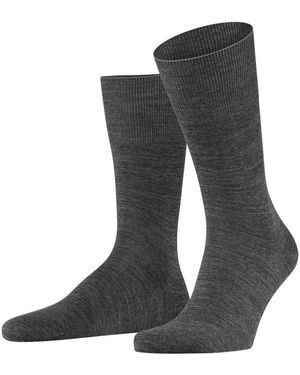 FALKE Airport Sock - Zwart