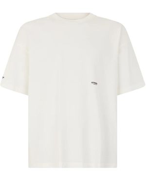 Represent Tops ,Wit ,Katoen Micro Owners Club T-Shirt