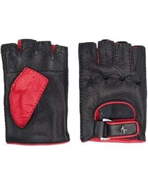 Ferrari Gloves - Black