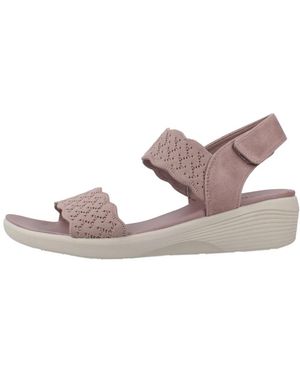 Skechers Wedges - Marrón