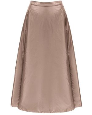 Add Midi Skirts - Marrón