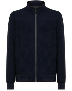 Rrd Zip-Throughs - Azul