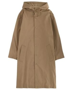 A.P.C. Parkas - Natural