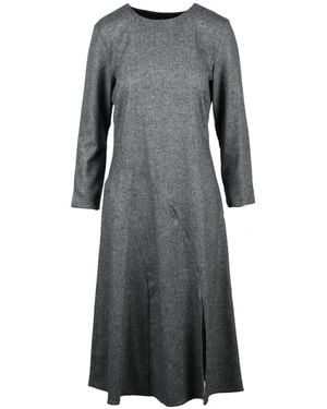 Marella Midi Dresses - Grey