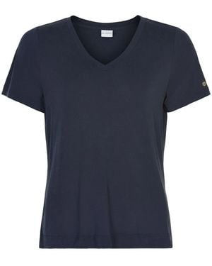 iN FRONT T-Shirts - Blue