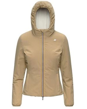 K-Way Light Jackets - Neutro