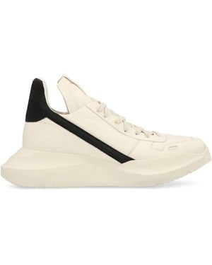 Rick Owens Sneakers - Naturel