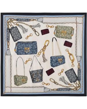 Pinko Scarves - Métallisé