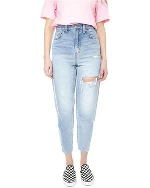 Levi's Skinny Jeans - Blauw
