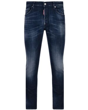 DSquared² Skinny Jeans - Blue