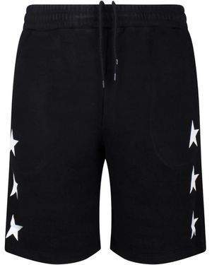 Golden Goose Casual Shorts - Black
