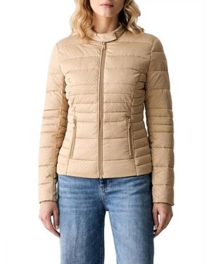 Guess Winter Jackets - Neutro