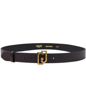 Liu Jo Belts - Nero