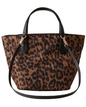 Borbonese Shoulder Bags - Marrón