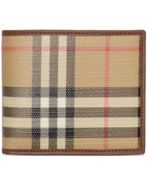 Burberry Wallets & Cardholders - Metallic