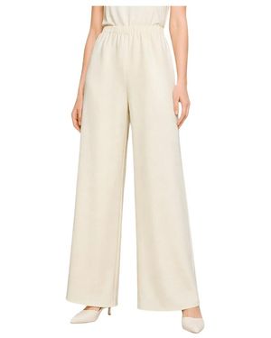 Kocca Wide Trousers - Neutro