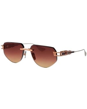 Dita Eyewear Grand-Imperyn Sonnenbrille - Braun