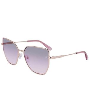 Calvin Klein Sunglasses - Purple