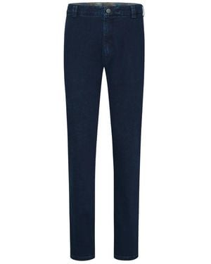 Meyer 102 Bonn Jeans - Blau
