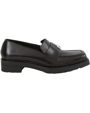 Patrizia Pepe Loafers - Black