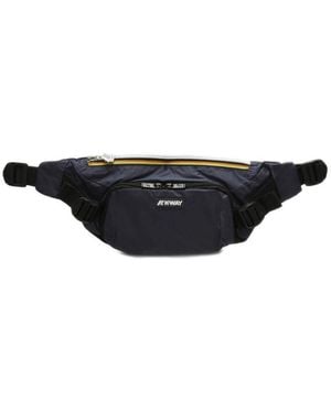 K-Way Belt Bags - Black