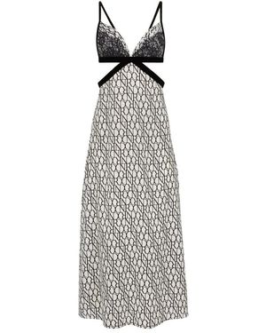 Nina Ricci Midi Dresses - Métallisé