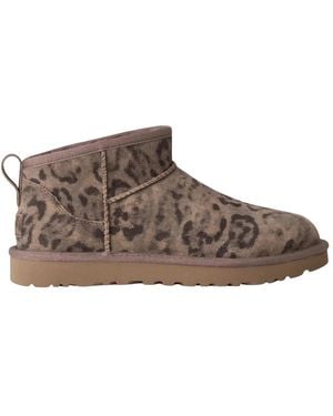 UGG Ankle Boots - Marron