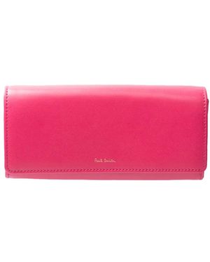 Paul Smith Wallets & Cardholders - Rosa