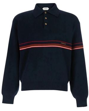 Versace Polo Shirts - Azul