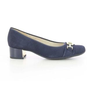 Ara Nizza Pump - Blau