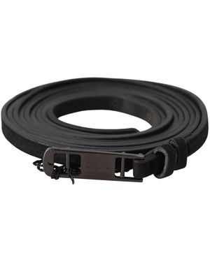 CoSTUME NATIONAL Belts - Black