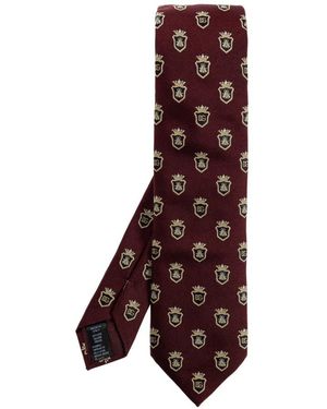 Dolce & Gabbana Ties - Brown