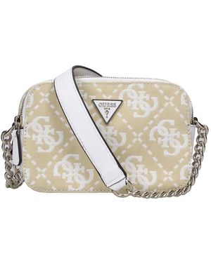 Guess Cross Body Bags - Metálico