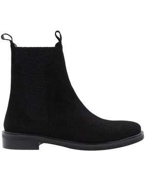 E mia Chelsea Boots - Black