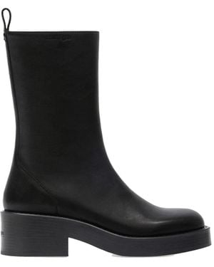 Courreges High Boots - Black