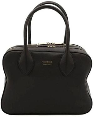 Ferragamo Handbags - Black