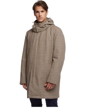 Brooks Brothers Parkas - Brown