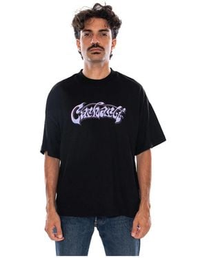 Carhartt S/S Booger T-Shirt - Zwart