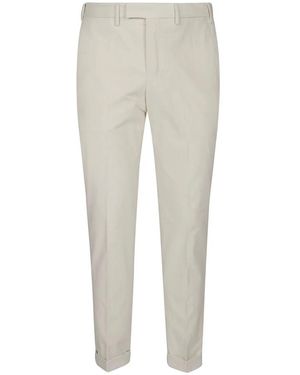 PT Torino Suit Trousers - Grey