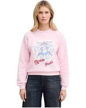 KENZO Sweatshirts - Rood