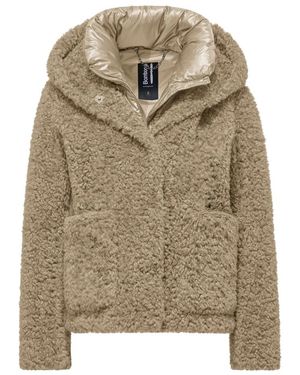 Bomboogie Down Jackets - Neutro