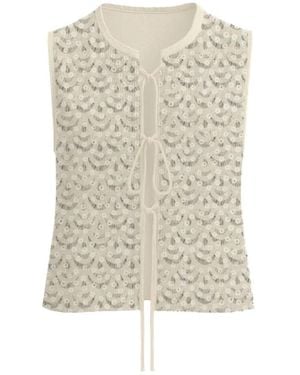 MC2 Saint Barth Vests - Neutro