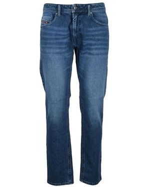 DIESEL Slim Fit Jeans - Blue