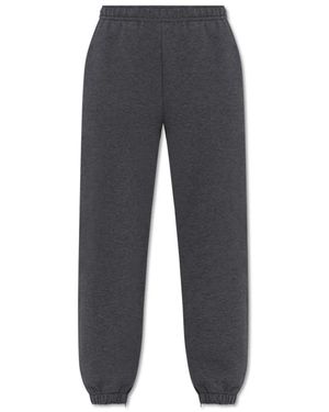 Lacoste Sweatpants Met Logo - Grijs