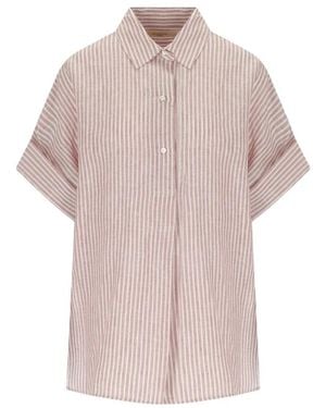 Weekend by Maxmara Shirts - Pink