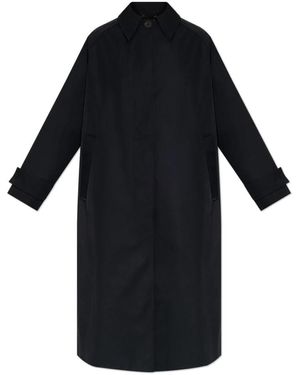 Studio Nicholson Single-Breasted Coats - Zwart