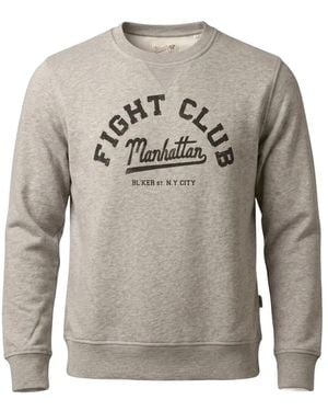 Bl'ker Sweatshirts - Grey