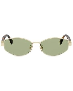 Fendi Sunglasses - Green