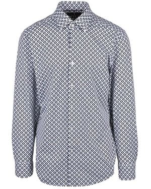 HUGO Casual Shirts - Blue