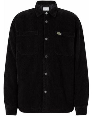 Lacoste Light Jackets - Negro